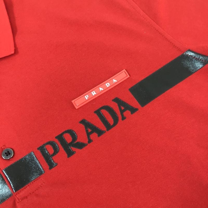 Prada T-Shirts